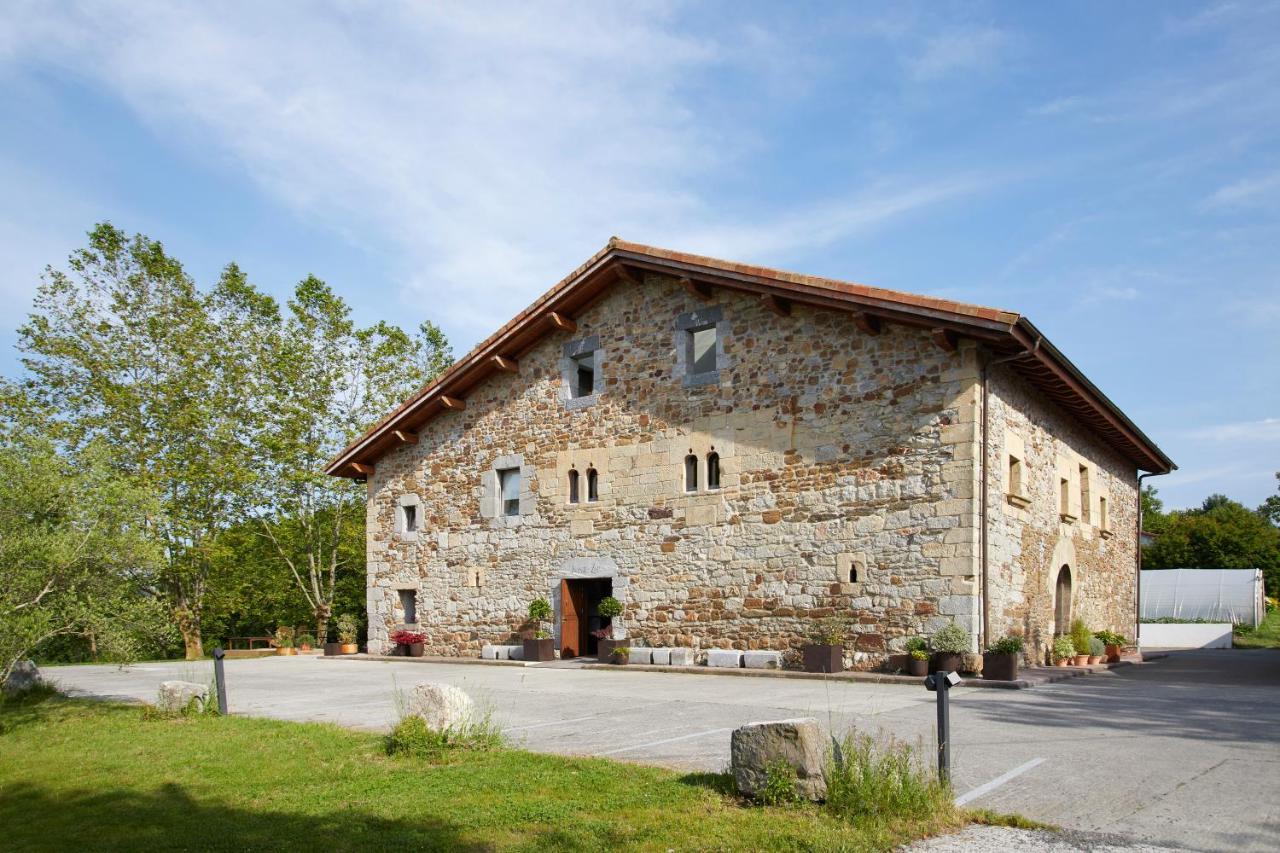 Heredad De Unanue, San Sebastian
